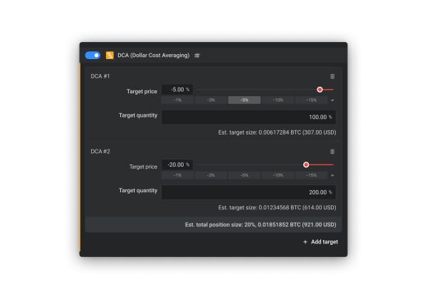 Altady trading crypto