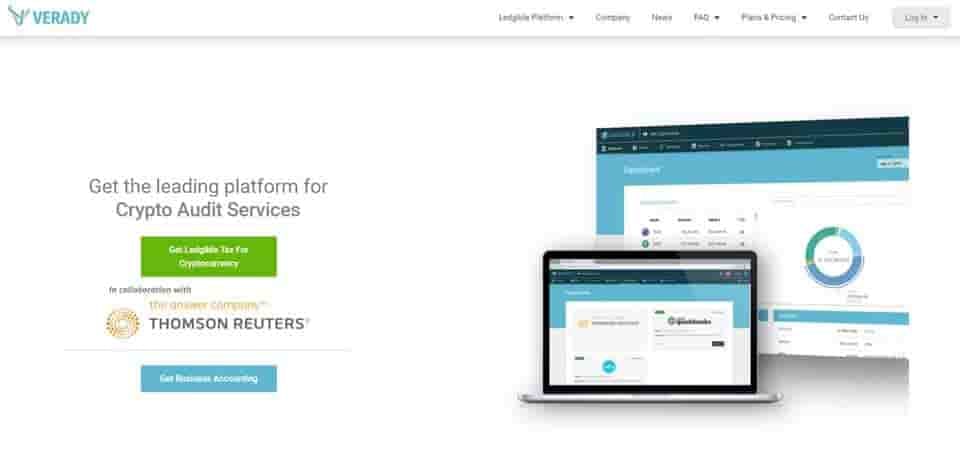 verady best crypto tax software