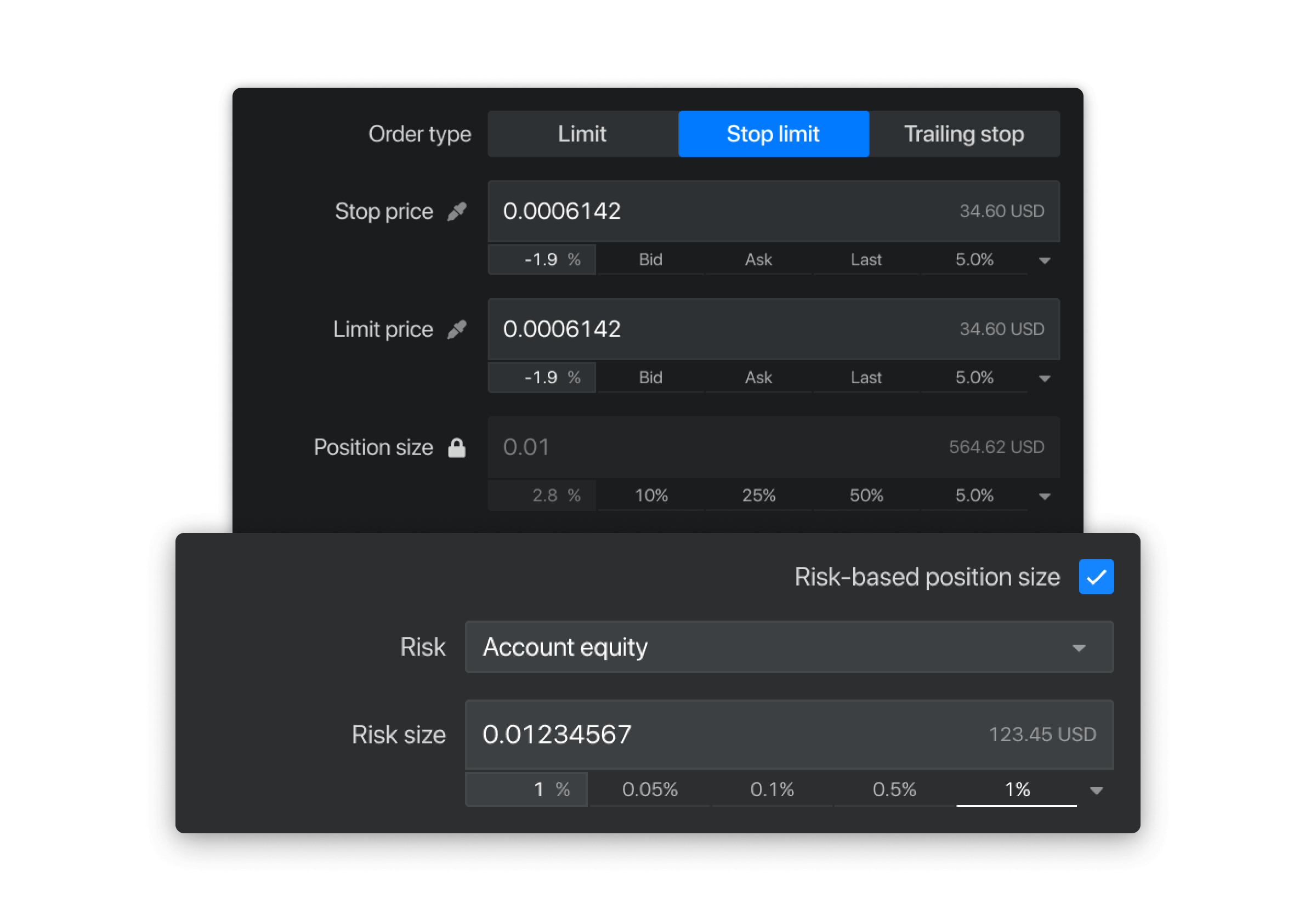 Altady trading crypto