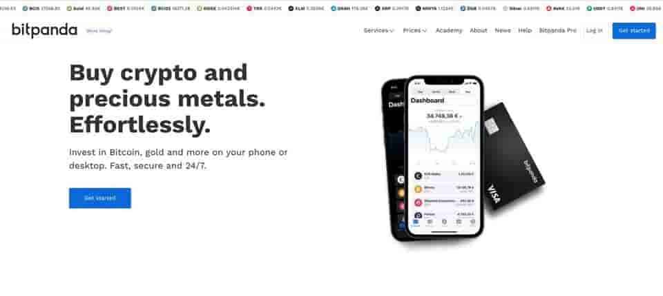 best reliable crypto trading app