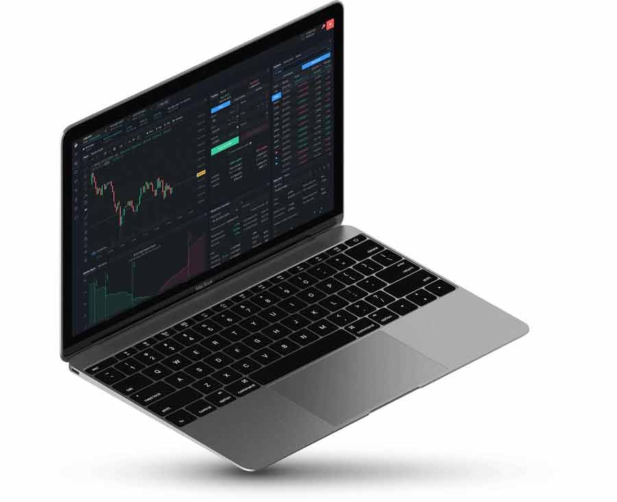 bitcoin trading platform