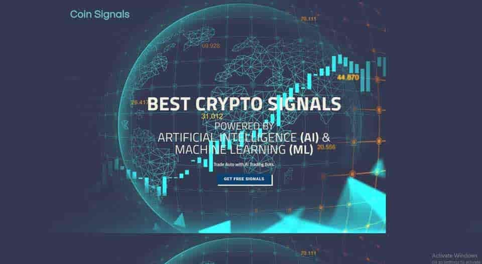 best crypto signals