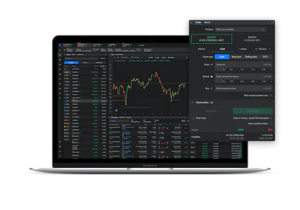 Altrady Crypto Trading Software is Fast, Easy & Secure | Trade Bitcoin