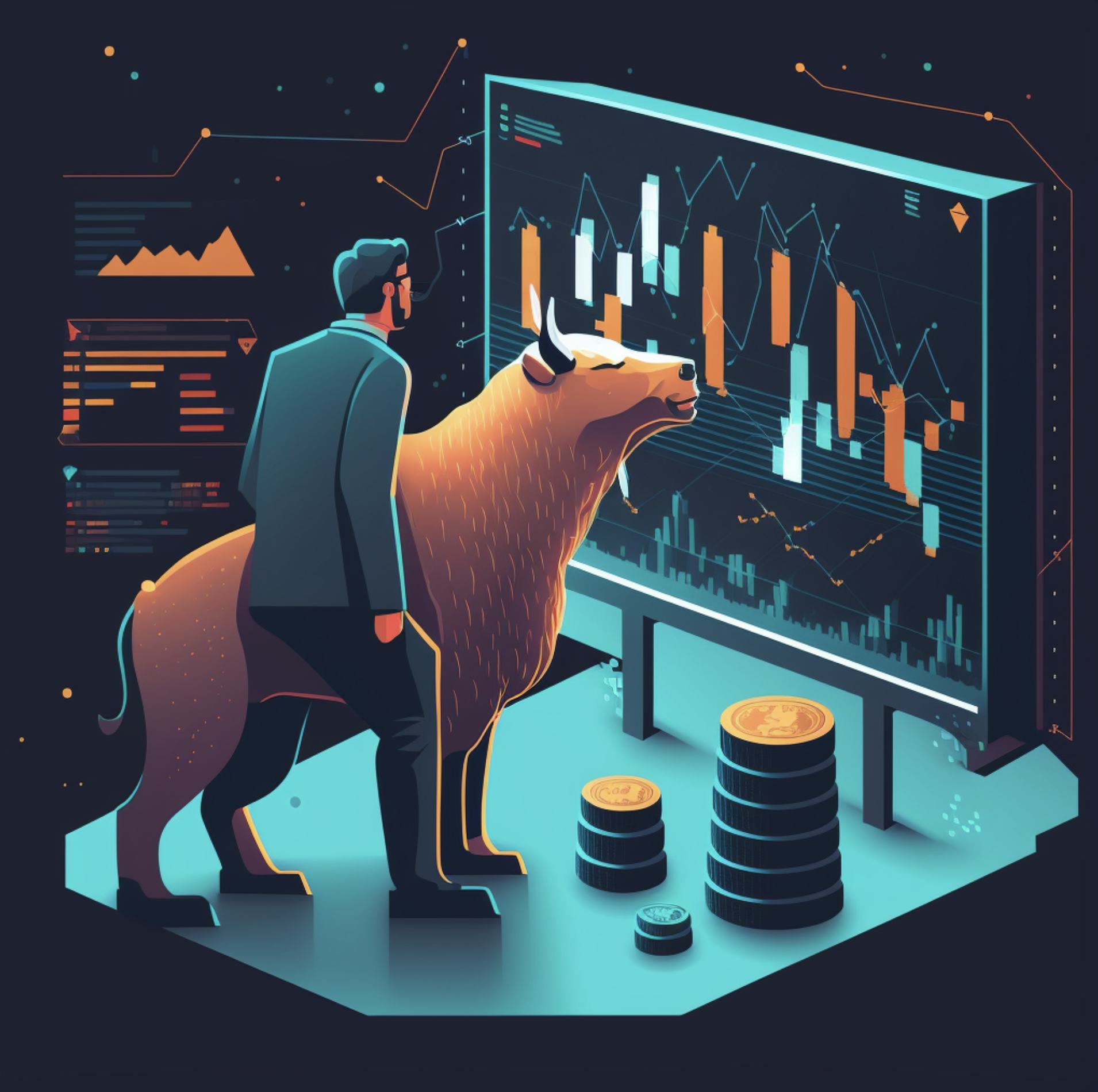 crypto trading strategy