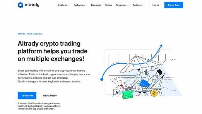 best crypto trading terminal
