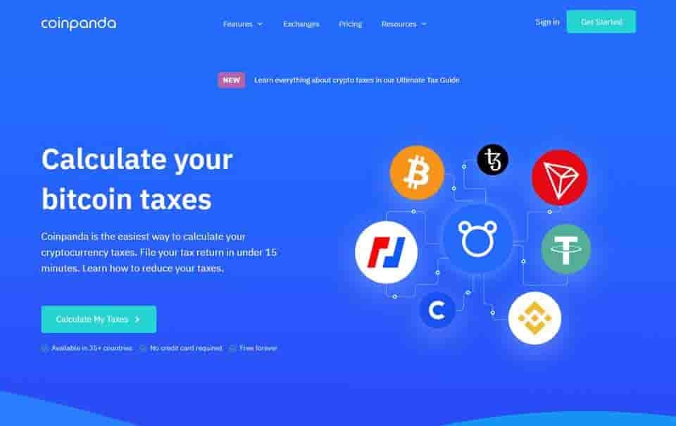 calculate crypto taxes