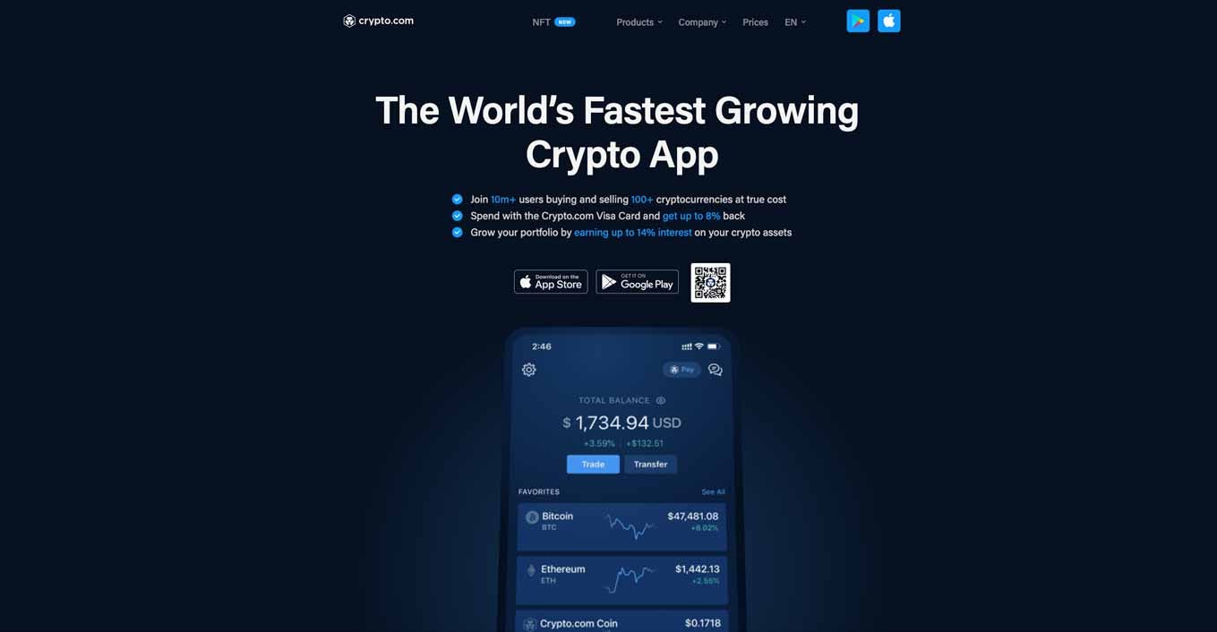 Best Crypto Debit Card