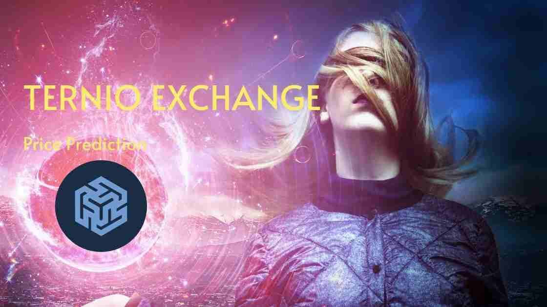 ternio exchange price prediction