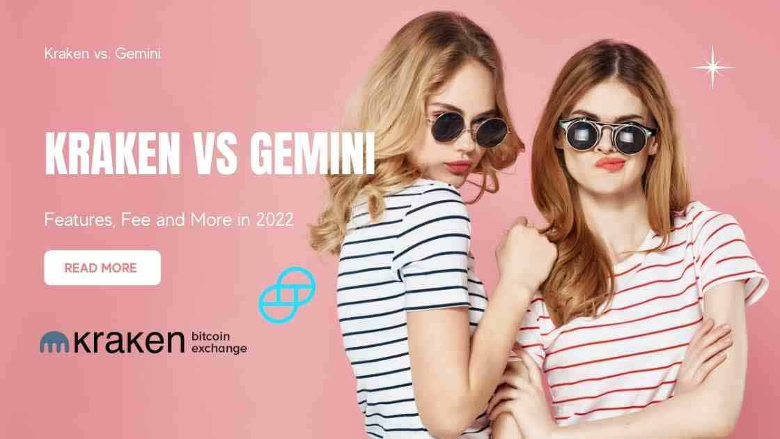 kraken vs gemini