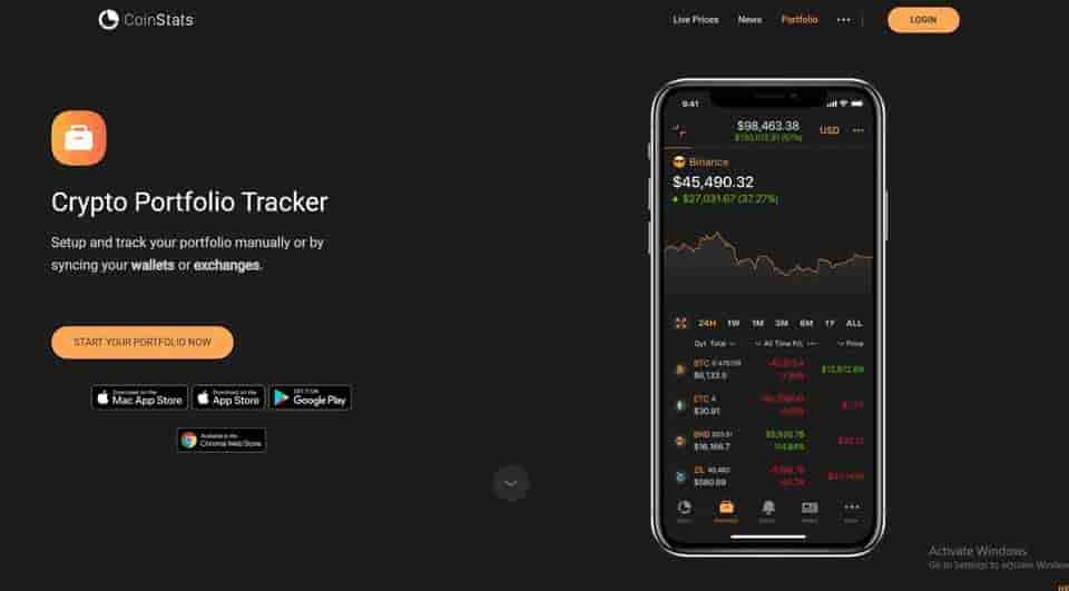 Altady trading crypto