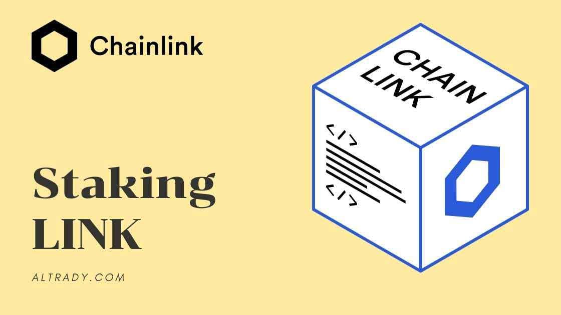 staking chainlink