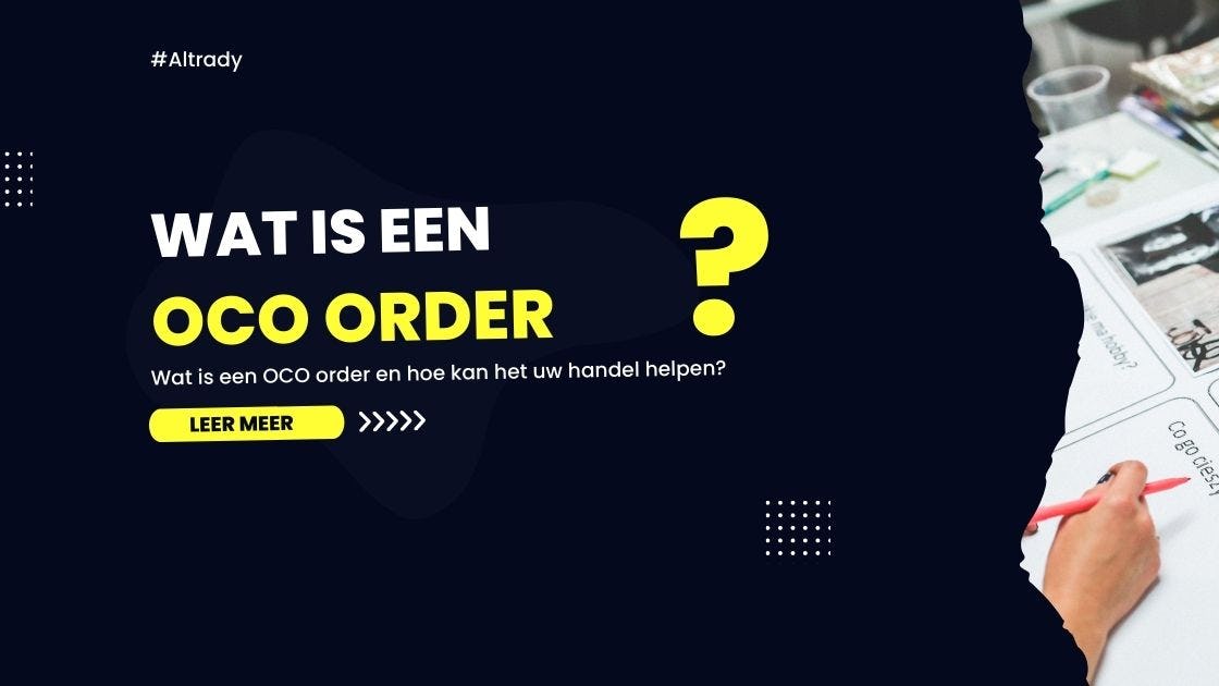 wat is een oco order