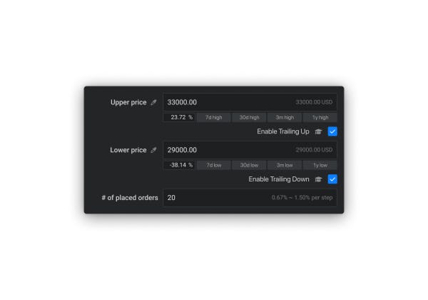 Altady trading crypto