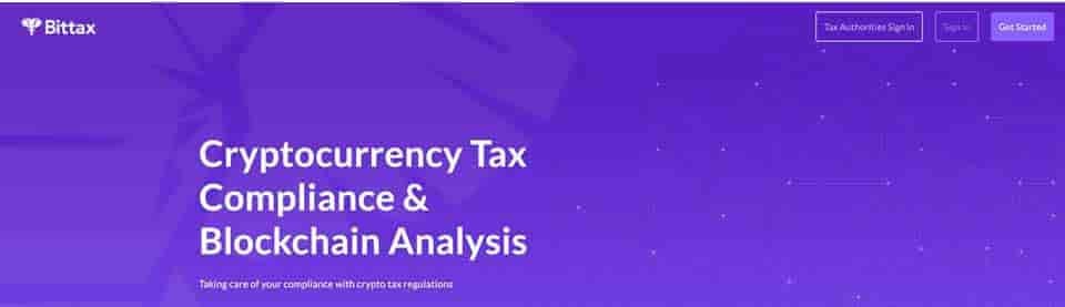 crypto tax software