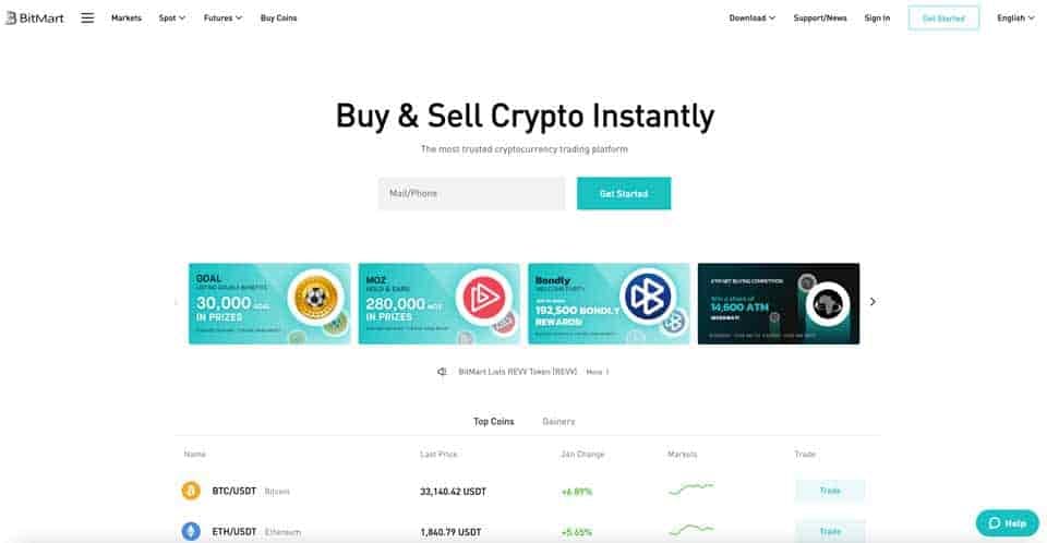BitMart