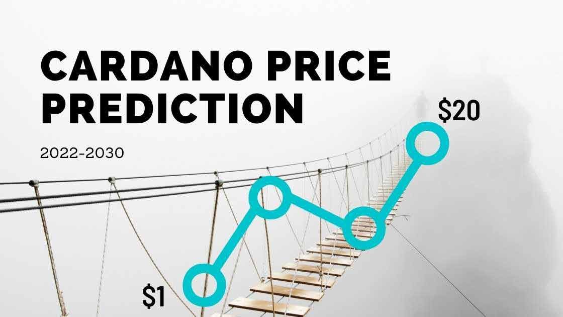 cardano price prediction