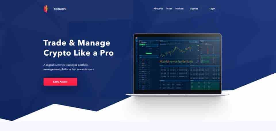 Coinlion crypto like a pro
