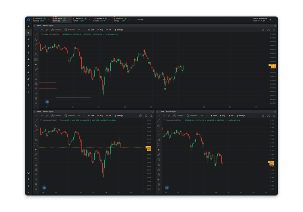 Altady trading crypto