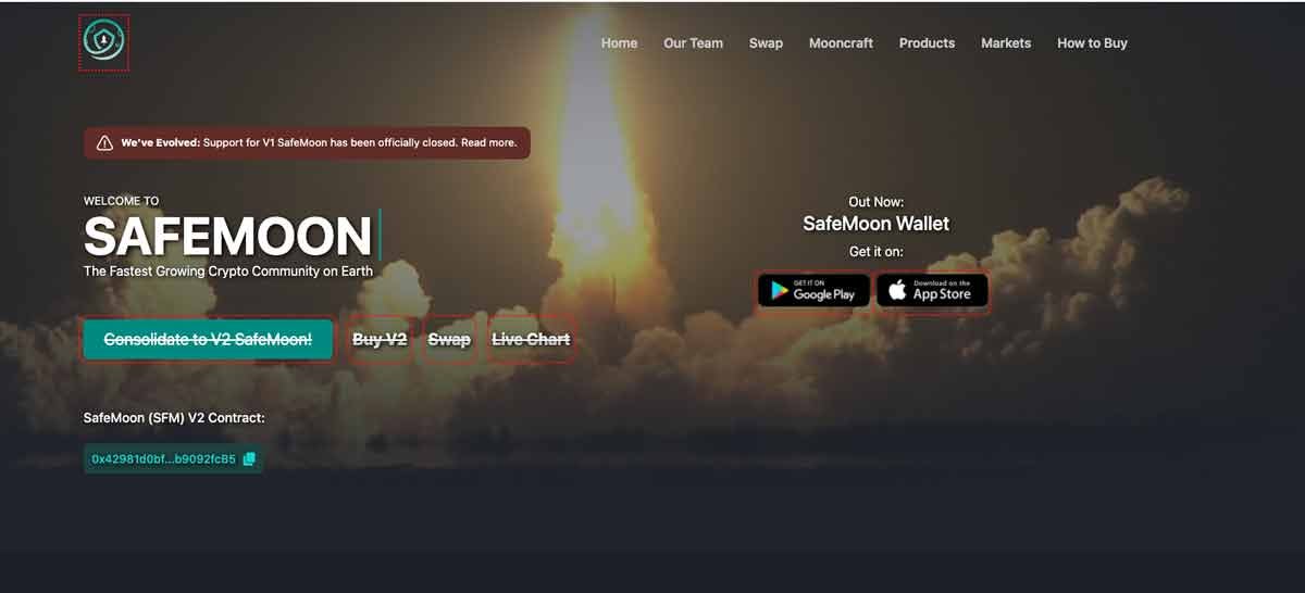 safemoon token