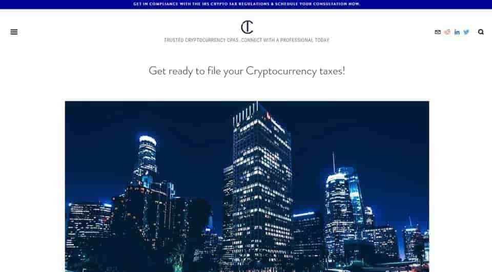 taxing crypto