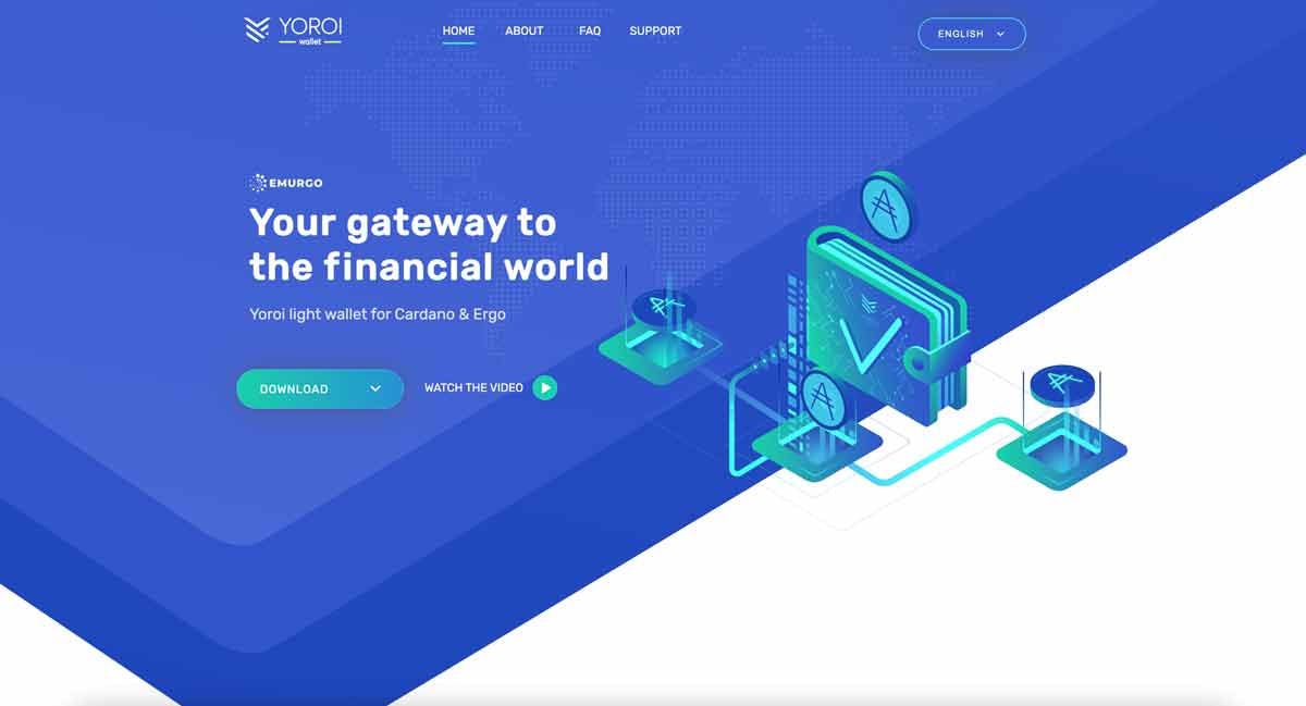 yoroi wallet