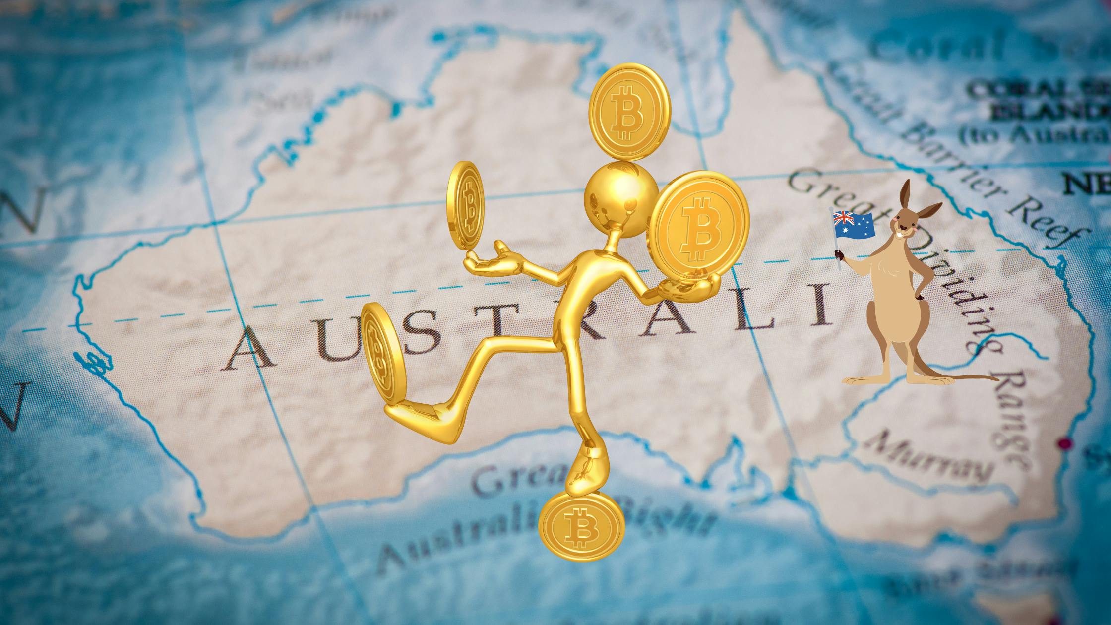 Bitcoin ETFs to Roll Out in Australia to Test Crypto Demand