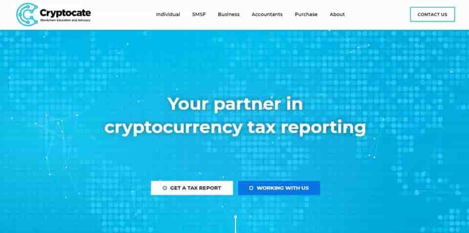 cryptocurrency tax reporting