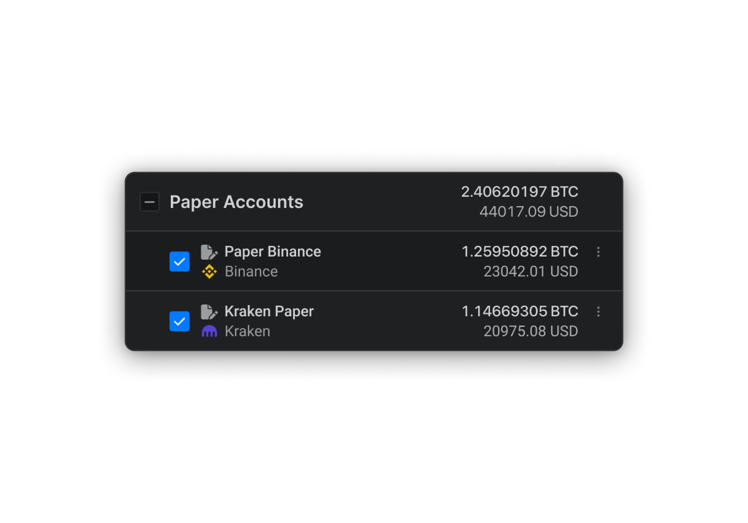 Altady trading crypto