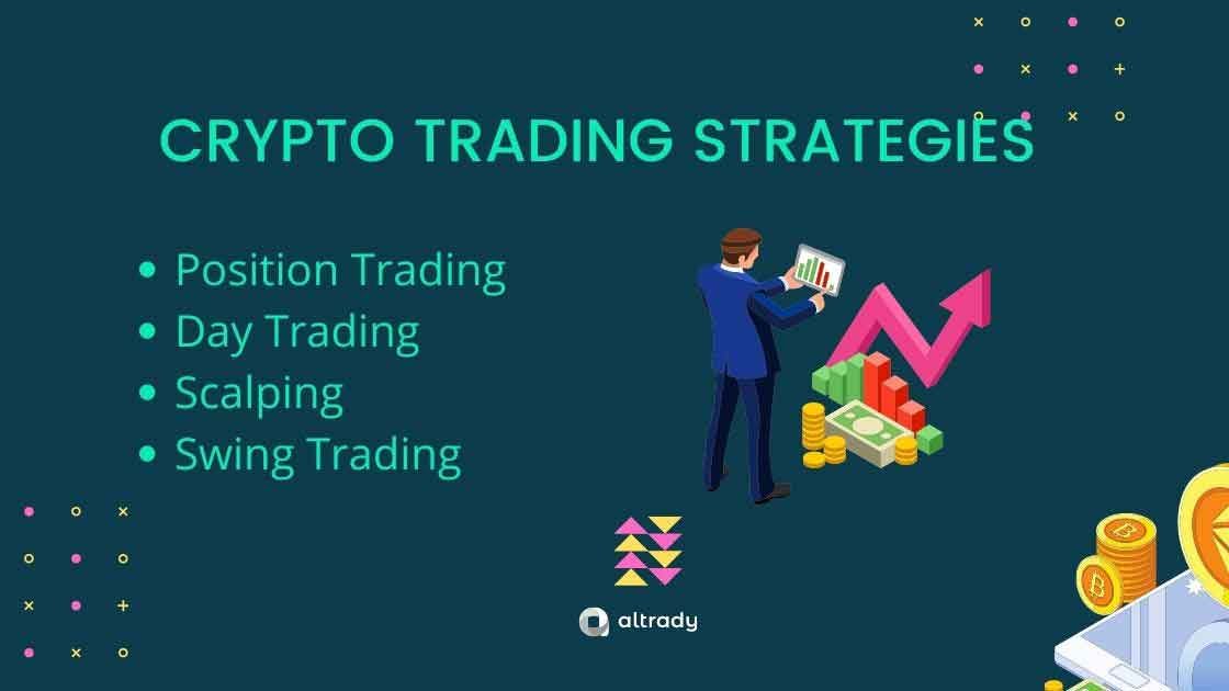 crypto trading strategies