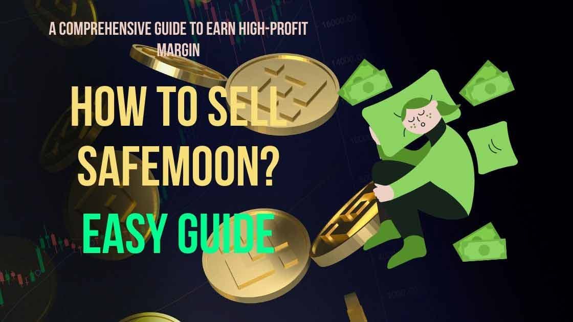 How to sell safemoon