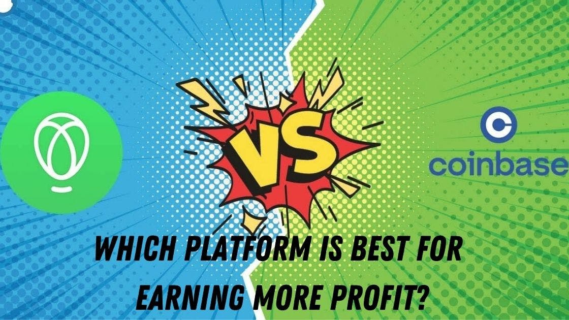 Uphold Vs Coinbase: Which Platform Is Best for Earning More Profit?