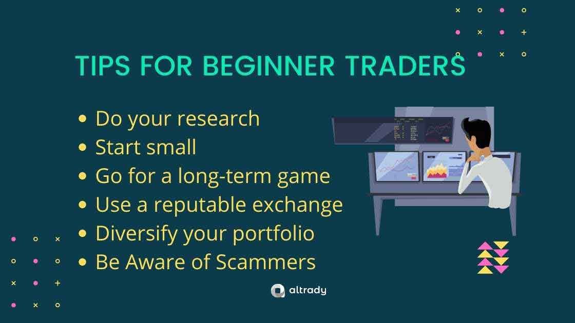 tips for beginners traders