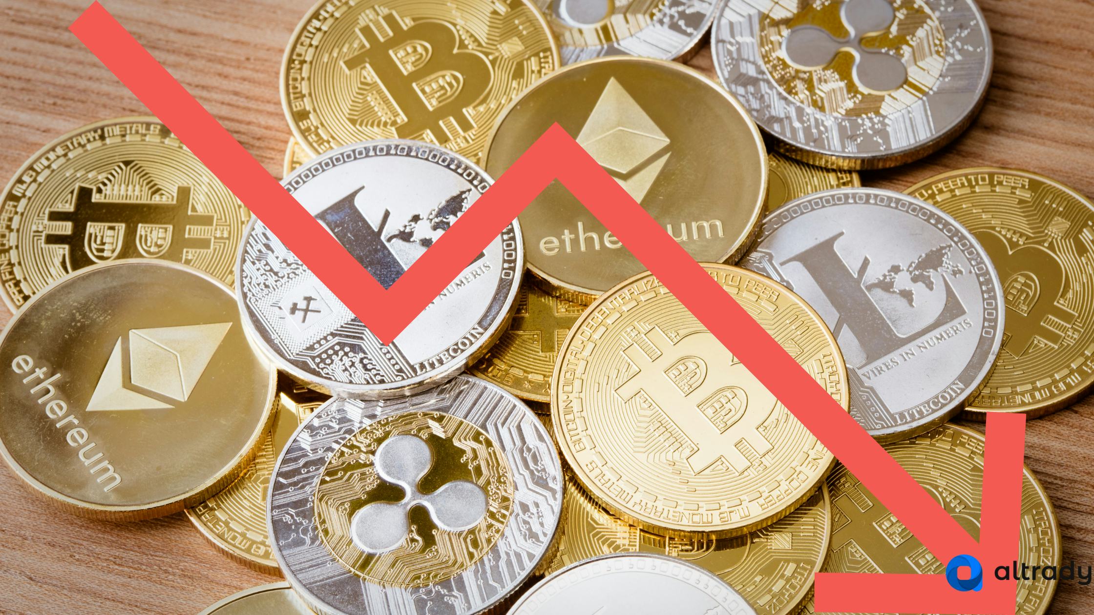 Crypto Market Turning Point — Most Cryptocurrencies Down 57% to Over 80% From Price Highs
