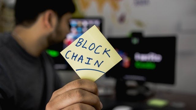 blockchain benefits