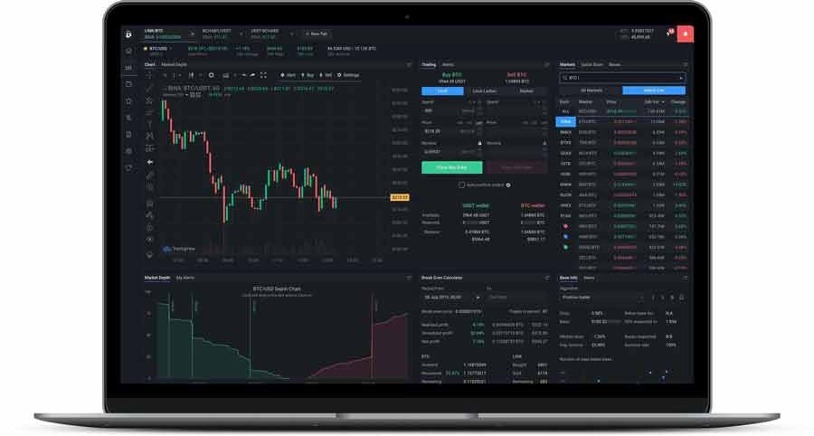 Best Cryptocurrency Trading Terminals