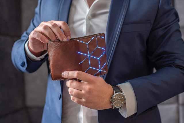 cold storage crypto wallet