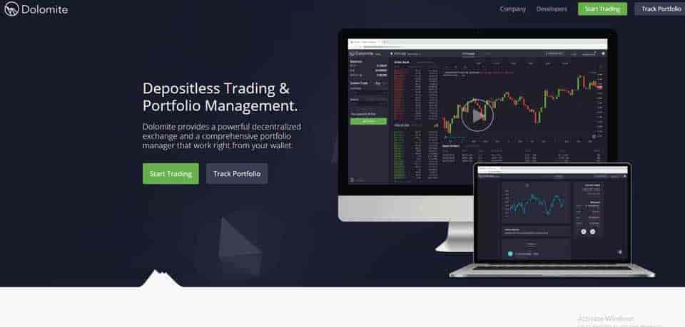 Dolomite portfolio management