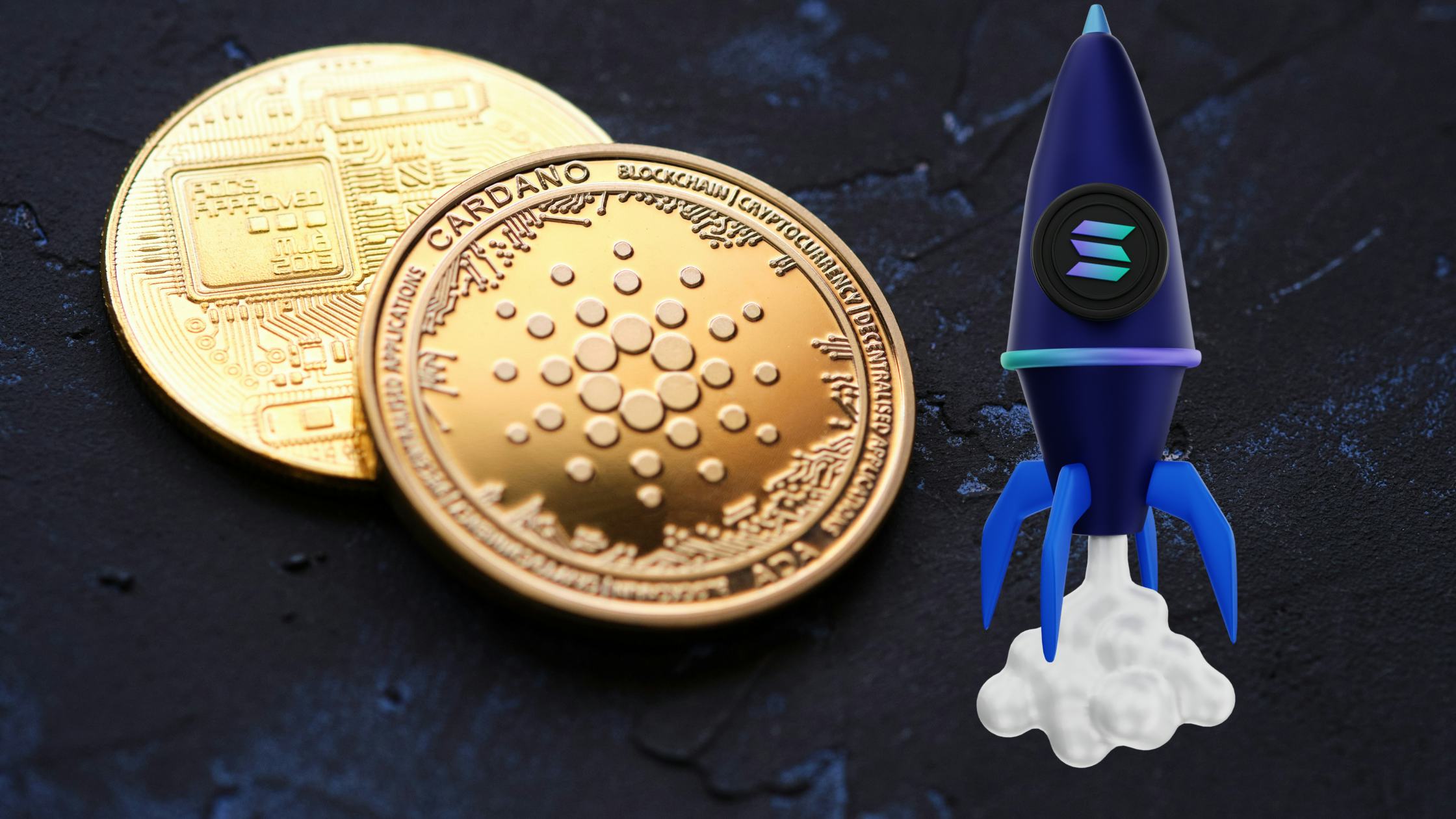 Cardano (ADA) and Solana (SOL) Record Double-Digit Price Spikes