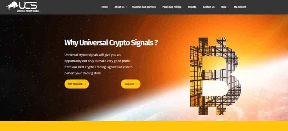 universal crypto signals