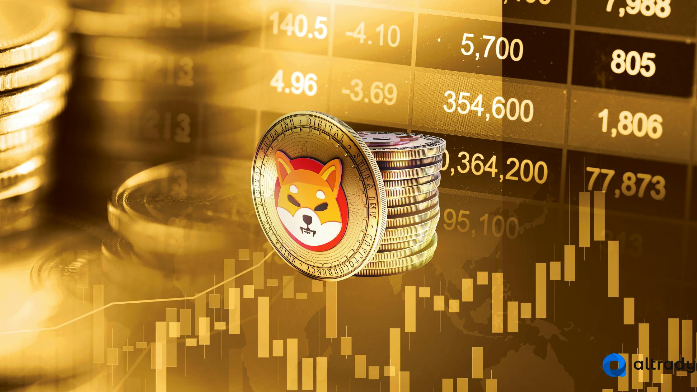 SHIB Price Hints at Incoming Volatility, Holders Increase by Nearly 20,000