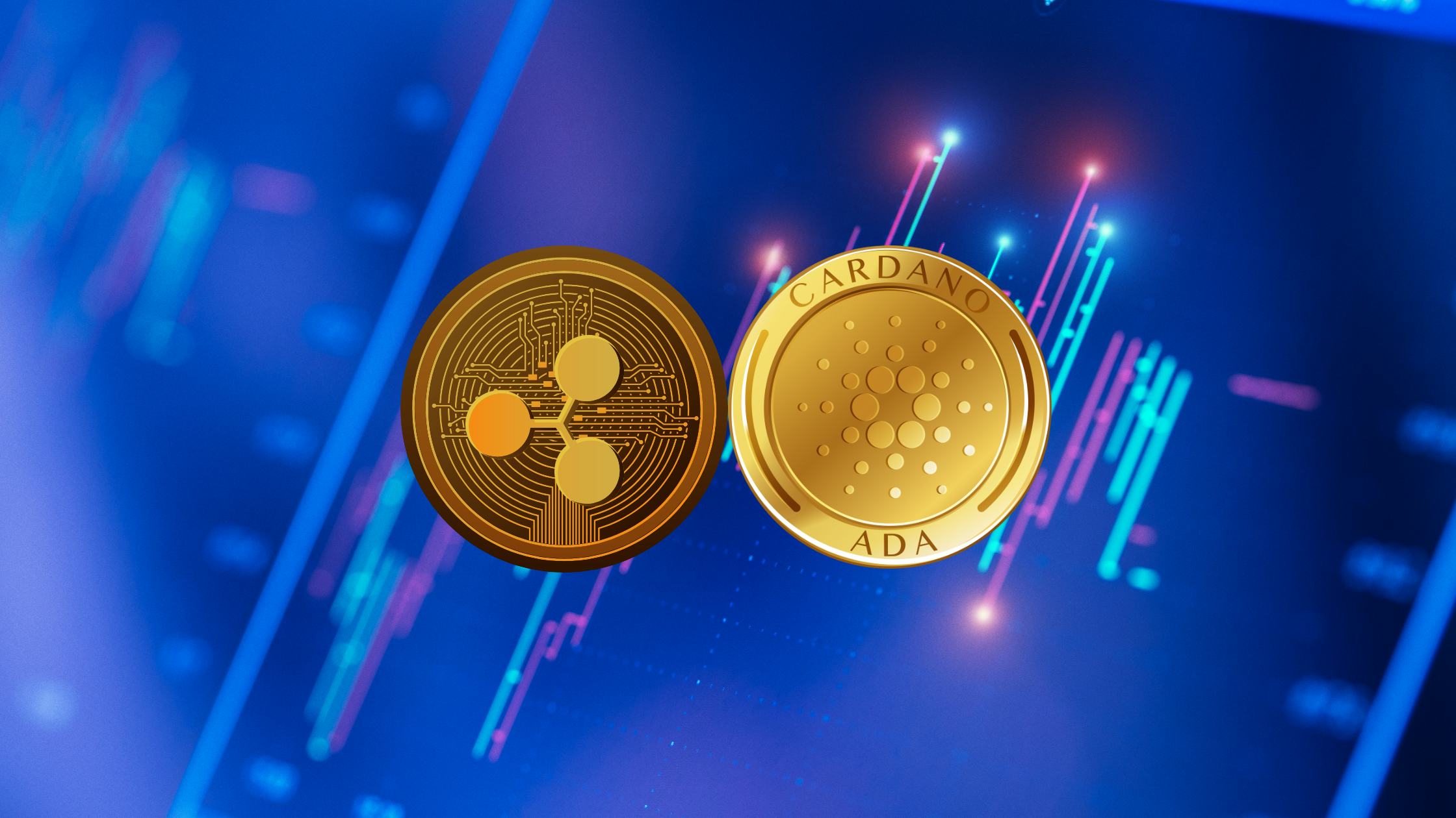 Cardano, XRP Face Institutional Inflows as Investors Draw Funds from Bitcoin and Ethereum