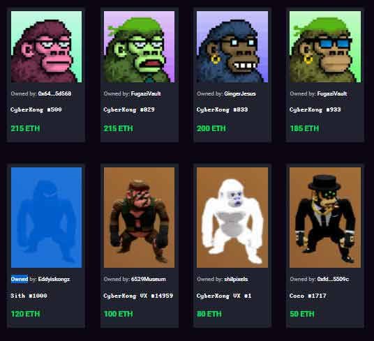 CyberKongz