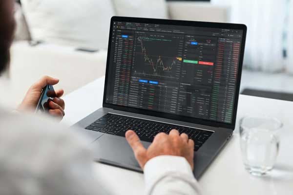 crypto trading platform