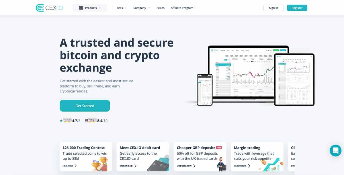 cex exchange