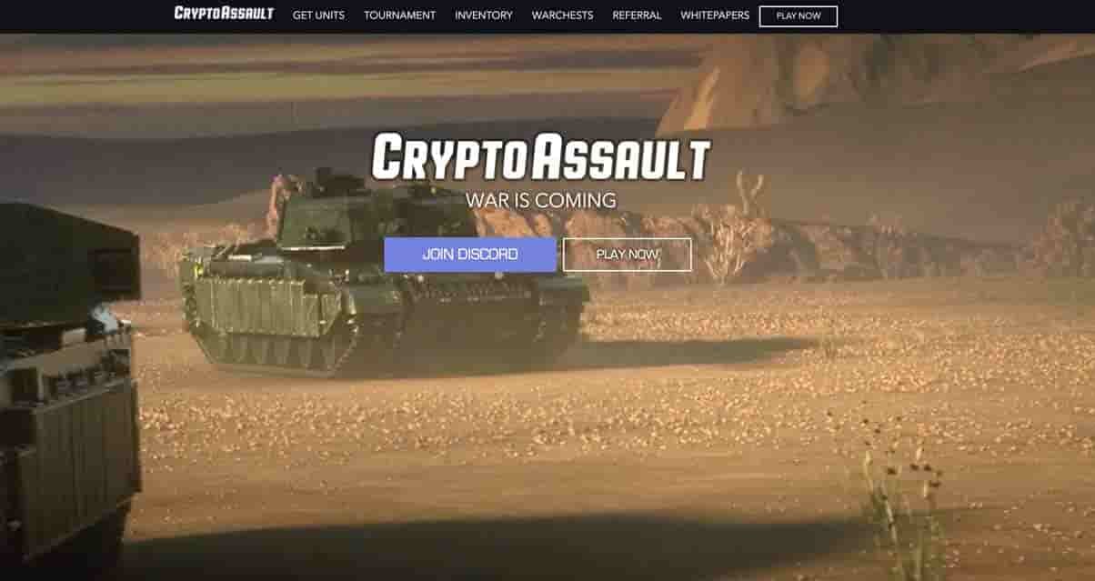 crypto assault game