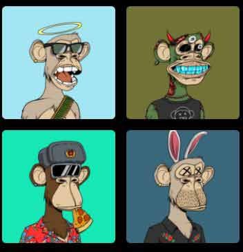 Bored Ape Yacht Club