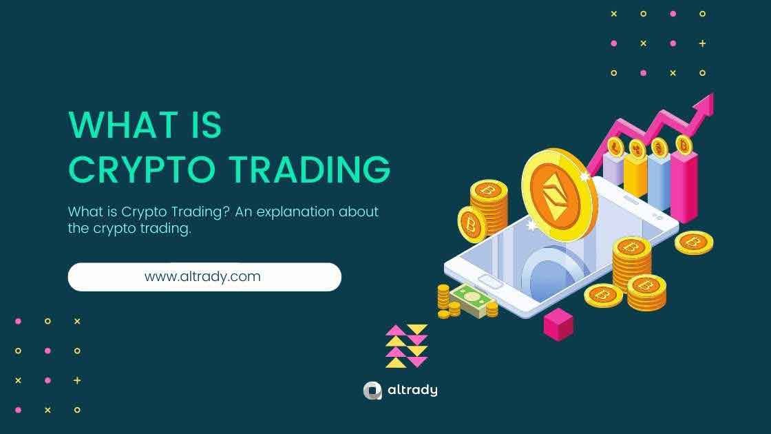 what is crypto trading