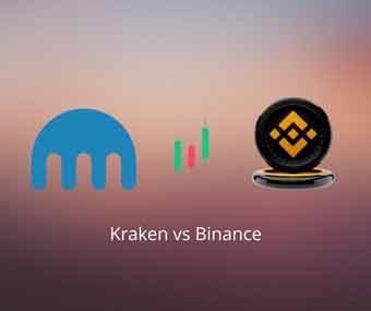Kraken vs. Binance: Which one is a better exchange
