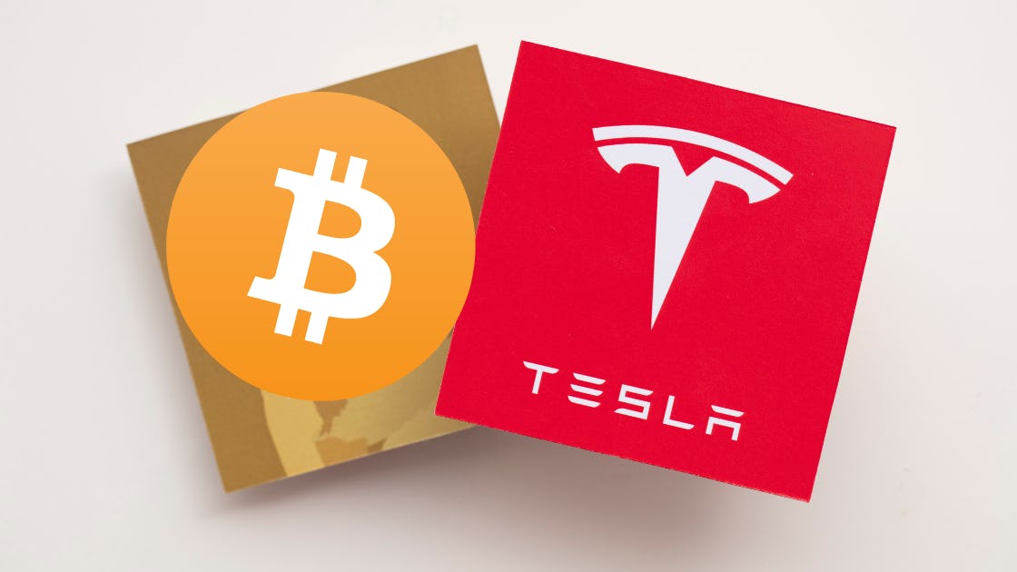 Here’s How Many Bitcoins Tesla Holds