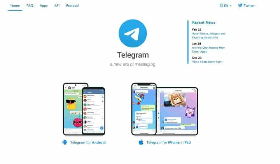 telegram app
